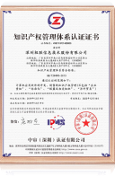 知識產權管理體系認證