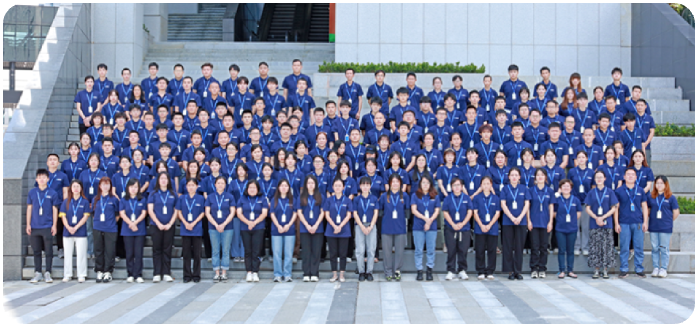 團隊實力_項目經理團隊